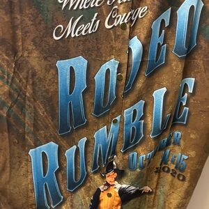 Rodeo Rumble Graphic Shirt